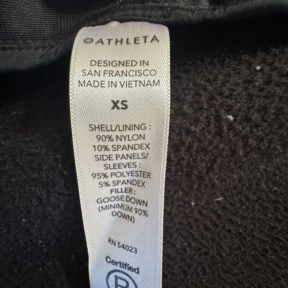 Athleta Inlet Puffer Jacket - Picture 12 of 14